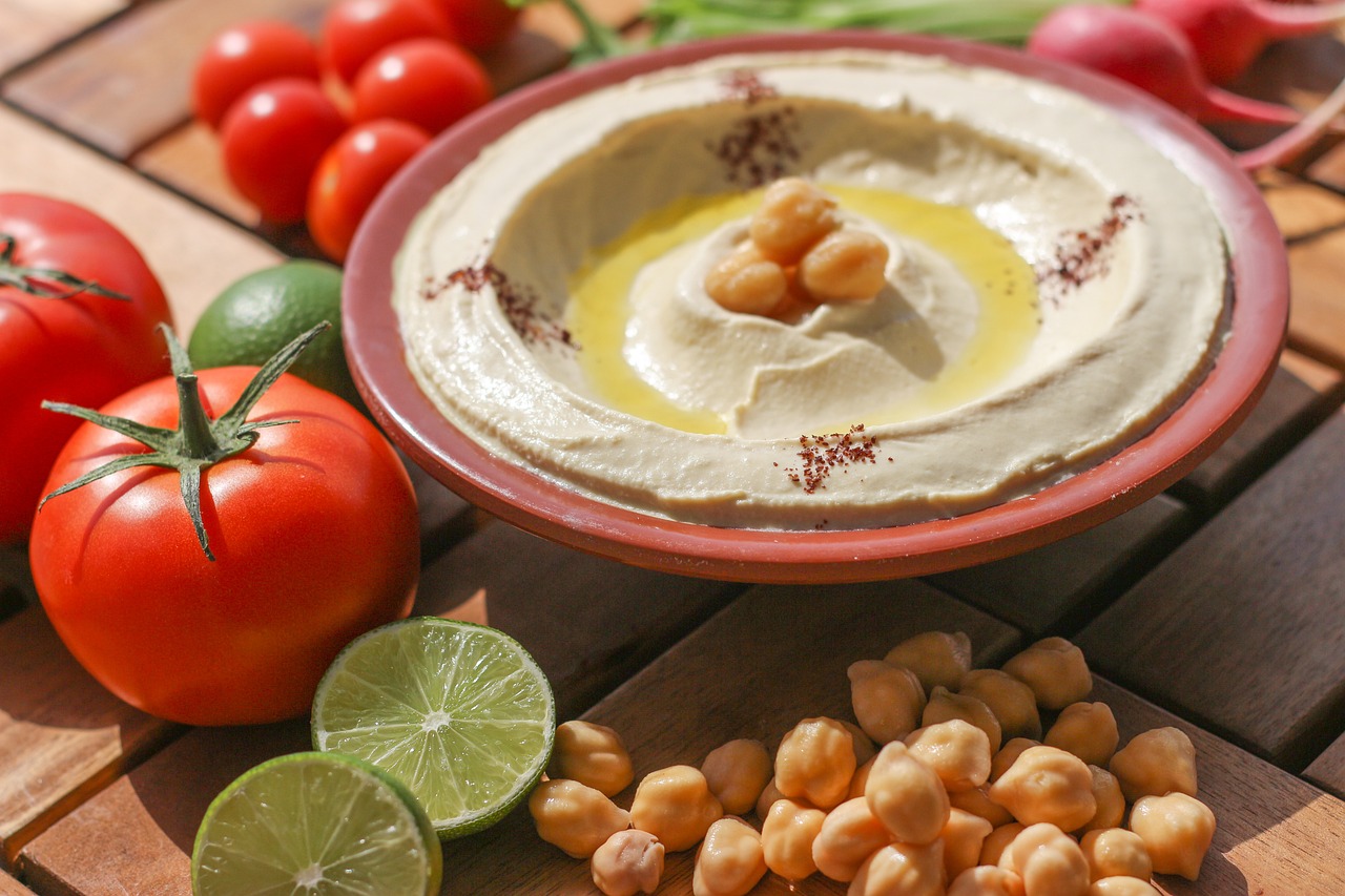 Israel Humus
